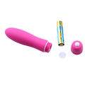 MisSweet Classic Vibrator in Pink, a timeless pleasure companion designed to deliver straightforward satisfaction. With 1 powerful vibration function, this sleek pink vibrator offers essential stimulation for intimate moments.