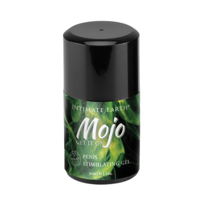 Mojo Stimulating Gel provides you with a cool and tingling sensation that helps increases libido, stamina, sensitivity and pleasure for stronger and longer orgasms. Mojo can also help aid with erectile dysfunction. Massage 1 pump of gel on the head of penis for 1 to 2 minutes. Latex condom compatible.