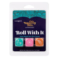 Lady Jane Adult Sex Shop | Naughty Bits Roll With It Icon Sex Dice Game