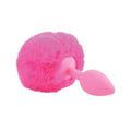 Lady Jane Adult Sex Shop | Neon Bunny Tail Anal Plug - Pink | Adult Sex Toys, Anal Jewellery, Anal Plugs, Anal Toys,