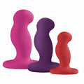Lady Jane Adult Sex Shop | Nexus G-Play Anal Trio Plus Vibrator - Multi Colour