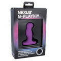 Lady Jane Adult Sex Shop | Nexus G-Play+ Vibrator - Medium Purple