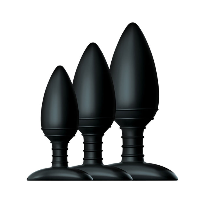 Lady Jane Adult Sex Shop | Nexus Trio Anal Plug Set