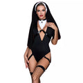 Lady Jane Adult Sex Shop | Nun Fantasy Outfit (3 Piece) | Draft