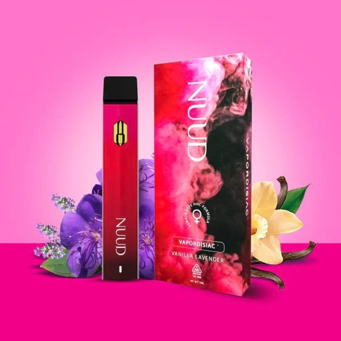 Lady Jane Adult Sex Shop | Nuud Female VAprodisiac Vape - Vanilla