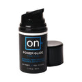 On Power glide is a fast-acting gel that dramatically heightens sensation for men and increases blood flow. It makes men feel thicker and firmer, and maximizes their satisfaction. The unique gel is pleasant to apply and provides a silky glide that is massaged directly onto the penis.