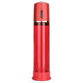 Lady Jane Adult Sex Shop | Optimum Series Advanced Fireman’s Penis Pump - Red