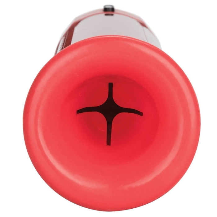 Lady Jane Adult Sex Shop | Optimum Series Advanced Fireman’s Penis Pump - Red