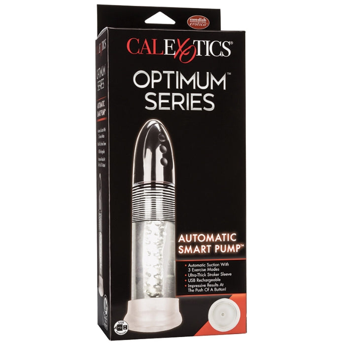 Lady Jane Adult Sex Shop | Optimum Series Automatic Smart Penis Pump