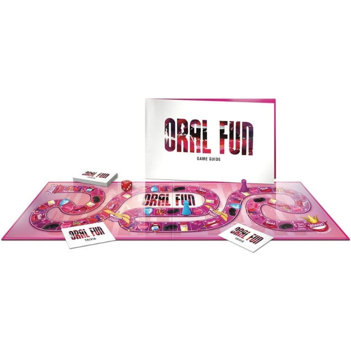 Lady Jane Adult Sex Shop | Oral Fun - Game | Adult Games, Books & Games, Category_Novelty & Games, New, Other