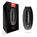 OTouch Deven Pulse Vibrating Penis Masturbator with flexible opening