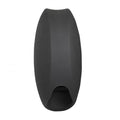OTouch Deven Pulse black silicone penis masturbator with flexible opening