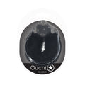 Lady Jane Adult Sex Shop | Ouch! Classic Fluffy Handcuffs - Black