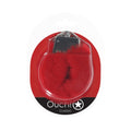 Lady Jane Adult Sex Shop | Ouch! Classic Fluffy Handcuffs - Red