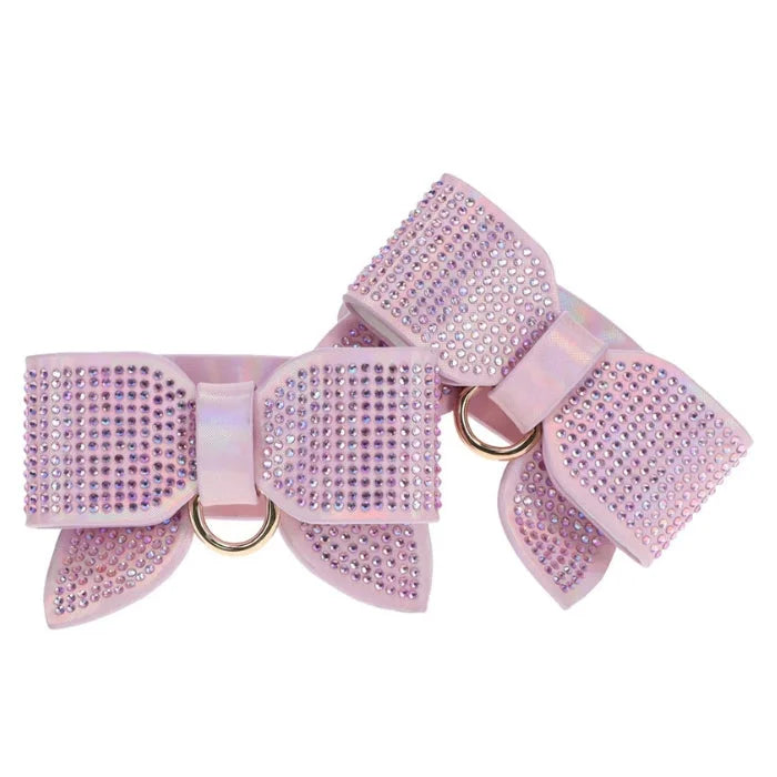 Lady Jane Adult Sex Shop | Ouch! Paris Collection Leg Cuffs - Pink