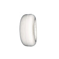 Oxballs Axis Gripring - Clear cock ring is rubbery-soft plus+silicone blend that’s softer and stronger than regular silicone. It’s the right size and feel for longer wear, the right stretch for the best fit. The inner rim of AXIS is lined with humpy ridges all the way around for a different feel than our smoother rings—the ribs add more grip and more space for lube.