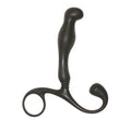 The P-Zone Plus is even more angled and concentrated; a slightly more assured massager targeting the perineum pressure point. Carefully designed for ease of use, its matte finish holds lubricant perfectly in place, and its ergonomic handle allows for easy entry and release. For intermediate to advanced users. Product Size: 1