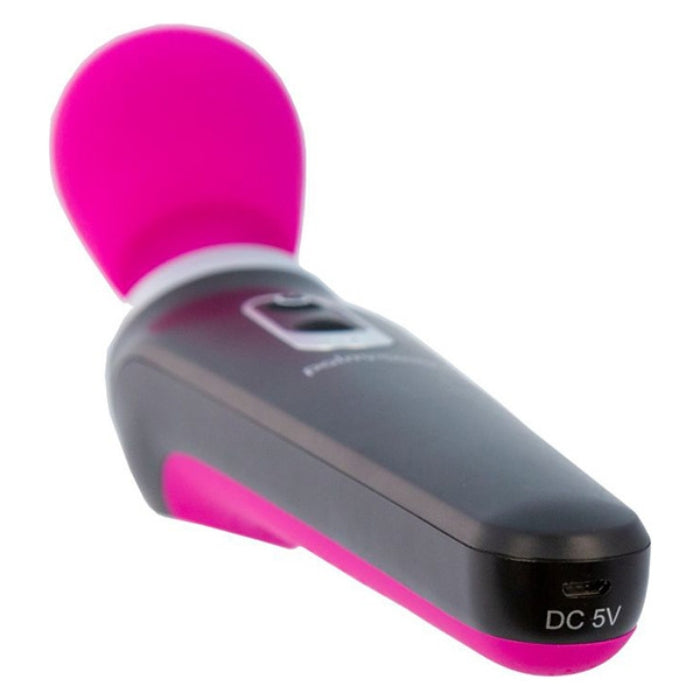 Lady Jane Adult Sex Shop | Palm Power Extreme Wand - Pink | Brand_Swan, Category_Sex Toys, Colour_Pink,