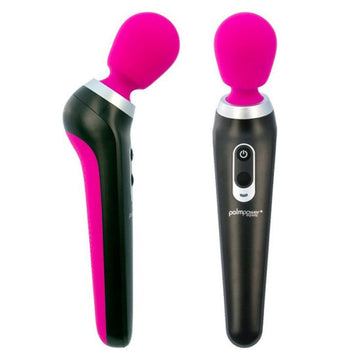 Lady Jane Adult Sex Shop | Palm Power Extreme Wand - Pink | Brand_Swan, Category_Sex Toys, Colour_Pink,