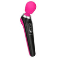 Lady Jane Adult Sex Shop | Palm Power Extreme Wand - Pink | Brand_Swan, Category_Sex Toys, Colour_Pink,