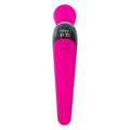 Lady Jane Adult Sex Shop | Palm Power Extreme Wand - Pink | Brand_Swan, Category_Sex Toys, Colour_Pink,