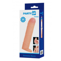 Flesh-colored Owen extension sleeve in body-safe material from Lady Jane Adult Shop