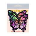 Lady Jane Adult Sex Shop | Pastease Butterfly Melt - Trippy Rainbow