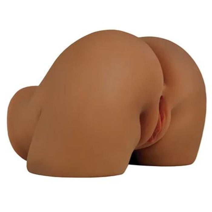 Lady Jane Adult Sex Shop | PDX Elite Shake That Ass Vibrating Mega Masturbator Dark