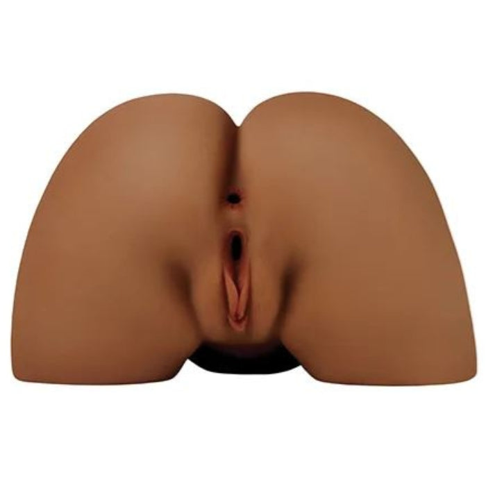 Lady Jane Adult Sex Shop | PDX Elite Shake That Ass Vibrating Mega Masturbator Dark