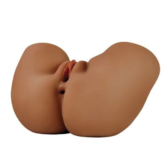 Lady Jane Adult Sex Shop | PDX Elite Shake That Ass Vibrating Mega Masturbator Dark