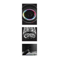 Lady Jane Adult Sex Shop | PDX Elite Viewtube Pro Vibrating Masturbator Clear/Black
