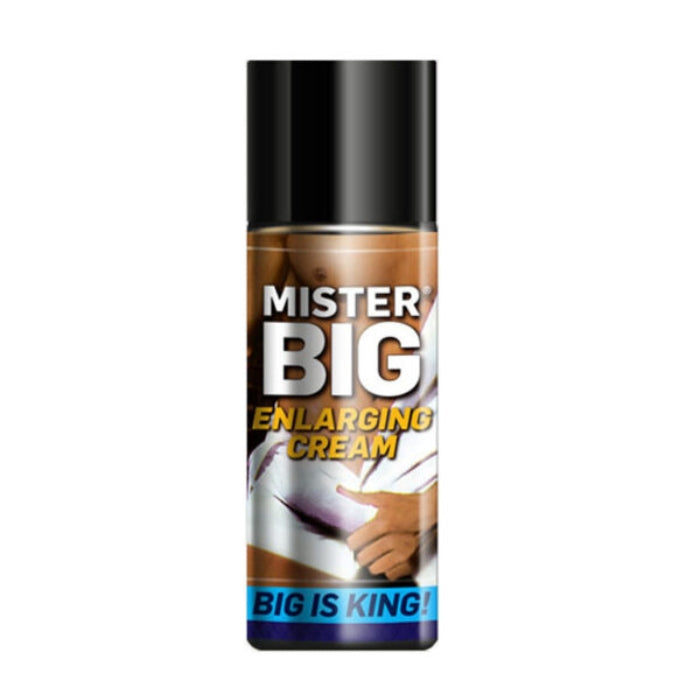 Lady Jane Adult Sex Shop | Penis Enlarging Cream Mister Big (55g) | Category_Lubes & Enhancers, Dr Longs, Gender_For