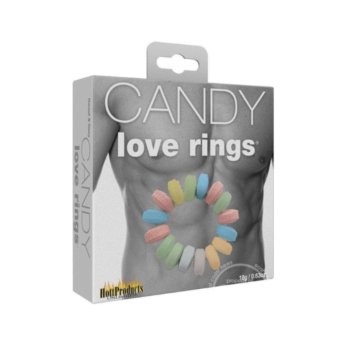 Lady Jane Adult Sex Shop | Penis Love Rings (3) Candy | Category_Novelty & Games, Draft, SubCategory_Edible Candy