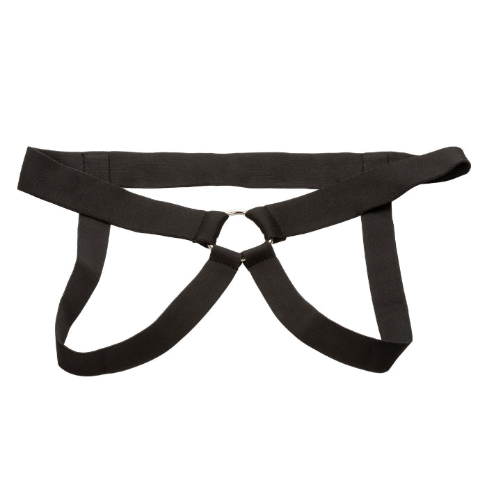 Lady Jane Adult Sex Shop | Performance Maxx Life-Like Extension With Harness - Dark