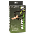 Lady Jane Adult Sex Shop | Performance Maxx Life-Like Extension With Harness - Light