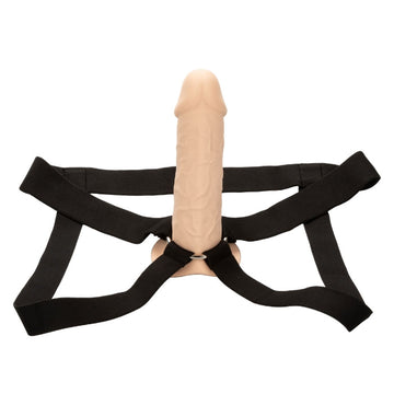 Lady Jane Adult Sex Shop | Performance Maxx Life-Like Extension With Harness - Light
