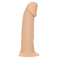 Lady Jane Adult Sex Shop | Performance Maxx Life-Like Extension With Harness - Light