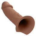 Lady Jane Adult Sex Shop | Performance Maxx Life-Like Extension With Harness - Dark