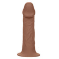 Lady Jane Adult Sex Shop | Performance Maxx Life-Like Extension With Harness - Dark