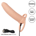 Lady Jane Adult Sex Shop | Performance Maxx Vibrating Penis Sleeve - Light