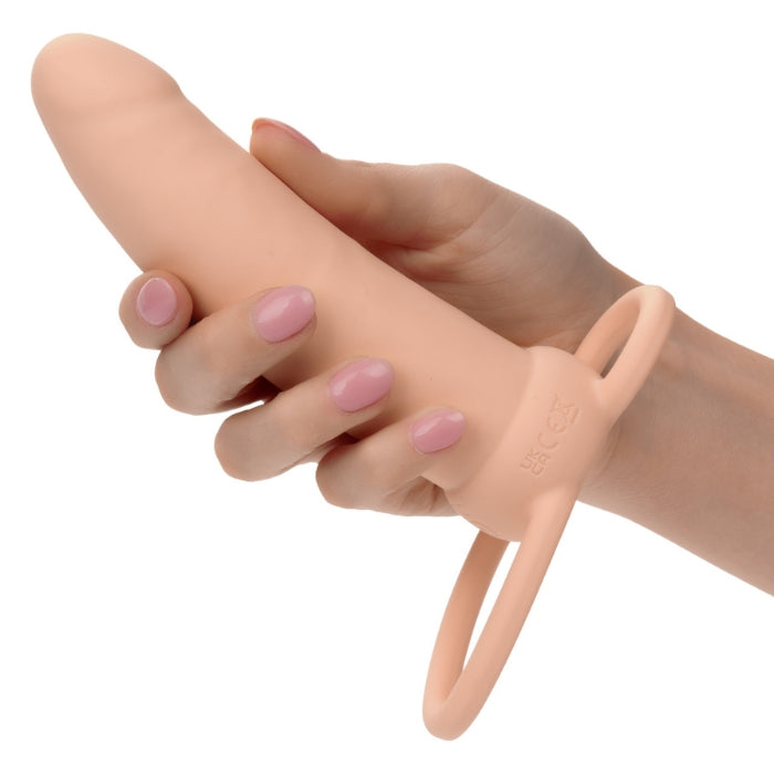 Lady Jane Adult Sex Shop | Performance Maxx Vibrating Penis Sleeve - Light
