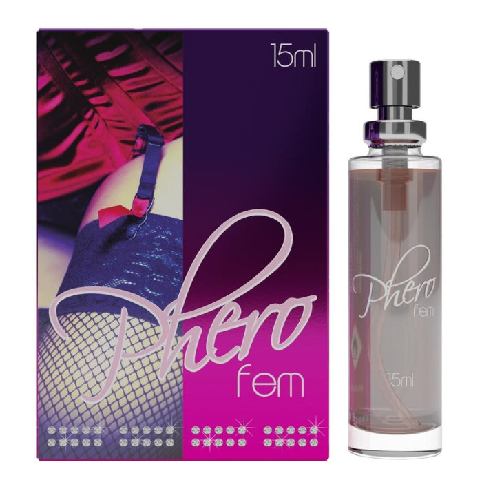 Lady Jane Adult Sex Shop | Pherofem Pheromones for Her (15ml)