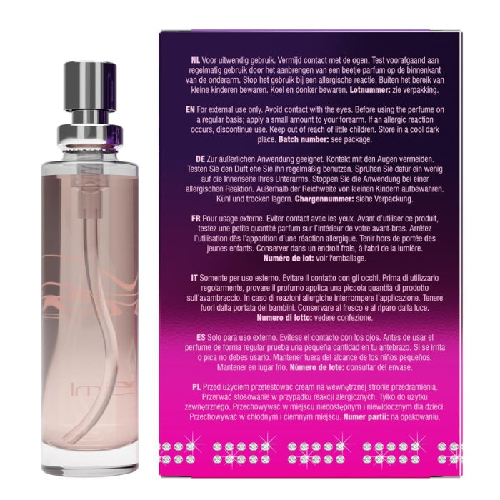 Lady Jane Adult Sex Shop | Pherofem Pheromones for Her (15ml)