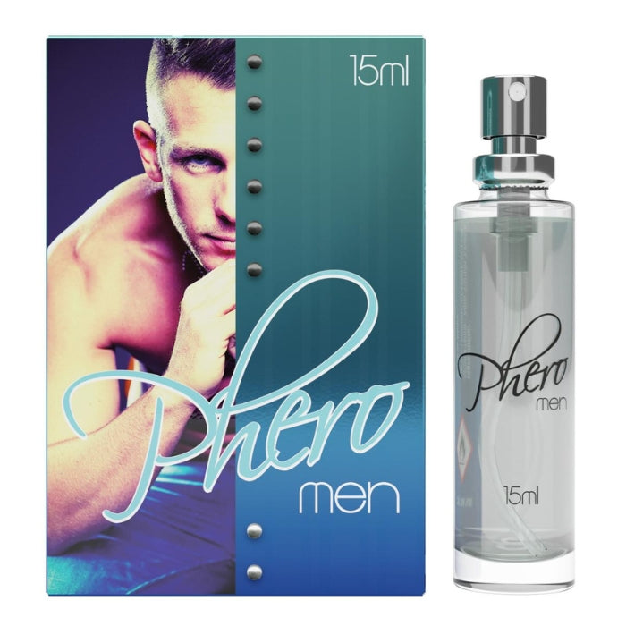 Lady Jane Adult Sex Shop | PheroMen Pheromones for Him (15ml)