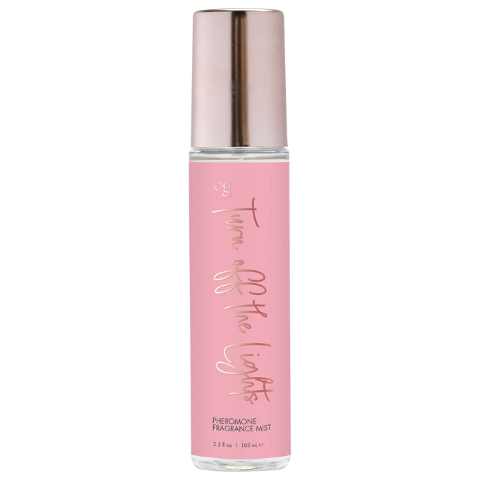 Lady Jane Adult Sex Shop | Pheromone CG Turn Off The Lights (103ml)