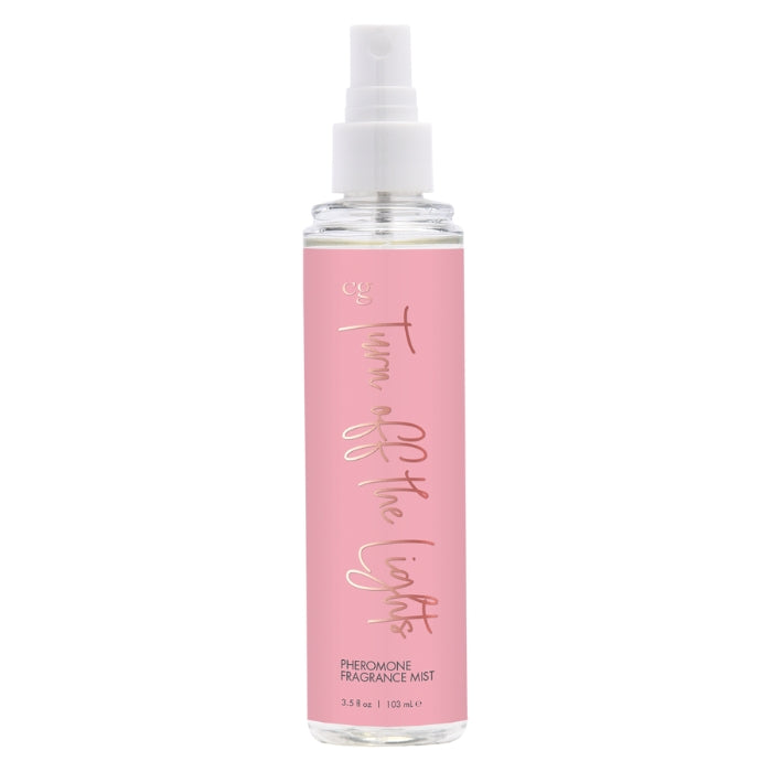 Lady Jane Adult Sex Shop | Pheromone CG Turn Off The Lights (103ml)