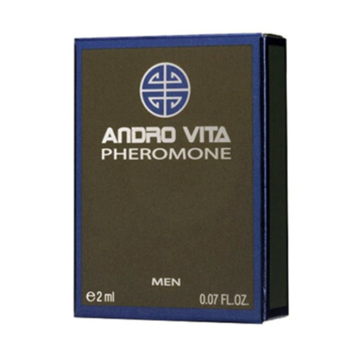 Lady Jane Adult Sex Shop | Pheromone Male Andro Vita (2ml) | Andro Vita, Brand_Andro Vita, Category_Health & Hygiene,