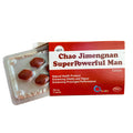 These popular stamina tablets are known to enhance vitality and vigor, resulting in a stronger and longer-lasting erection. Chao Jimengnan is made from an all-natural preparation, they eradicate impotence and premature ejaculation associated erectile problems, enhancing sexual desire and increasing libido, vitality and stamina.