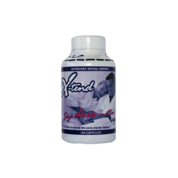 Lady Jane Adult Sex Shop | Pills for Men Xtend (120)