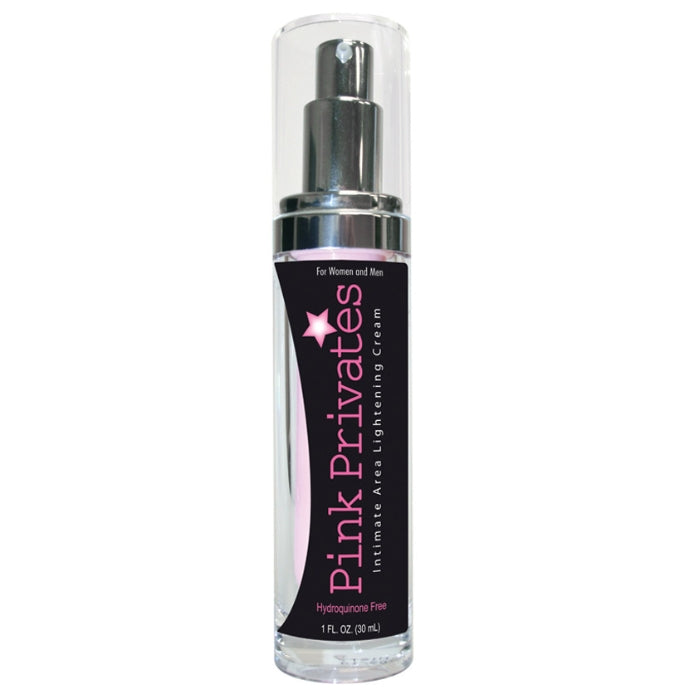 Lady Jane Adult Sex Shop | Pink Privates Lightening Cream 30ml